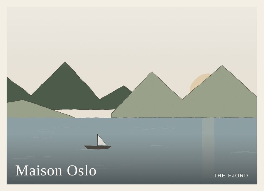 The Address Book : Oslo au-delà des balades