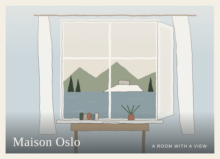 The complete Oslo booklet, every walk